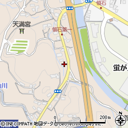 高知県南国市領石661周辺の地図