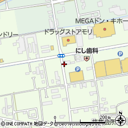 あったかパソコン教室飯塚校周辺の地図