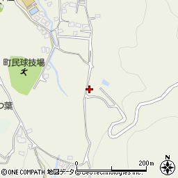 岩本工業株式会社篠栗営業所周辺の地図