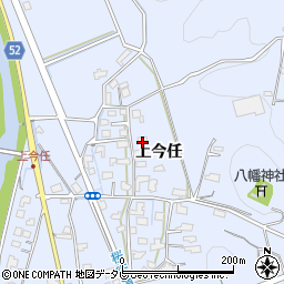 福岡県田川郡大任町今任原1537周辺の地図