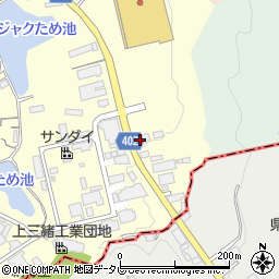 ミスタータイヤマンパドック飯塚周辺の地図