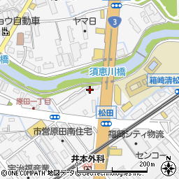 株式会社後藤事務機周辺の地図