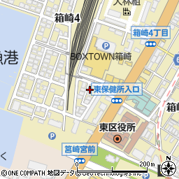 株式会社九州キャピタル不動産周辺の地図
