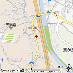 高知県南国市領石47周辺の地図