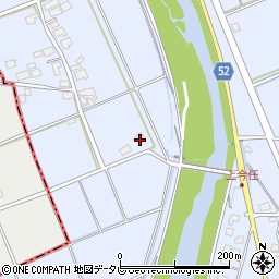 福岡県田川郡大任町今任原1946-1周辺の地図