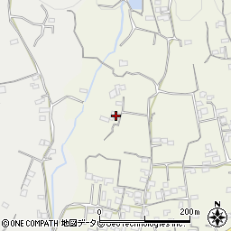 高知県南国市植田1075周辺の地図