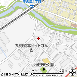 ＪＧＭベリテュード箱崎公園セカンドステージ周辺の地図