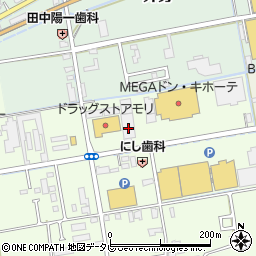 福岡県飯塚市椿119周辺の地図