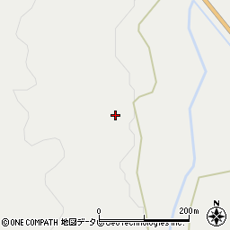 福岡県京都郡みやこ町犀川木井馬場1906周辺の地図