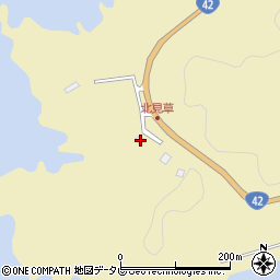 和歌山県西牟婁郡白浜町富田1615周辺の地図