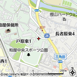 株式会社ヤヨイ周辺の地図