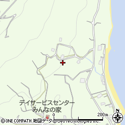 福岡県福岡市西区能古81-12周辺の地図