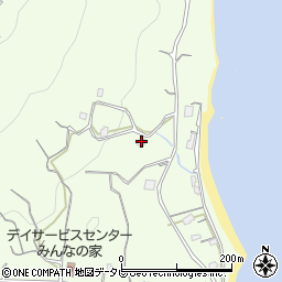 福岡県福岡市西区能古81-1周辺の地図