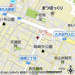 平井ビル周辺の地図