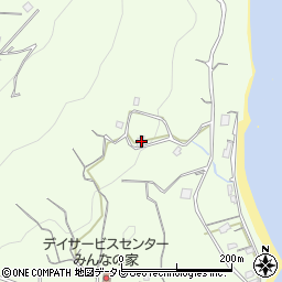 福岡県福岡市西区能古81周辺の地図