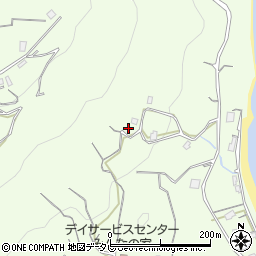 福岡県福岡市西区能古81-16周辺の地図