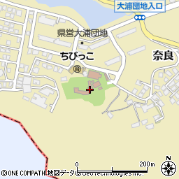 グループホーム 愛の里 白寿荘周辺の地図
