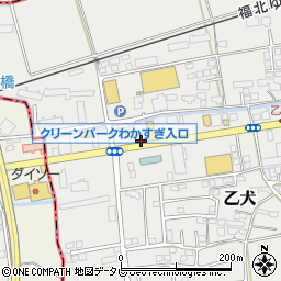 有限会社藤自動車周辺の地図