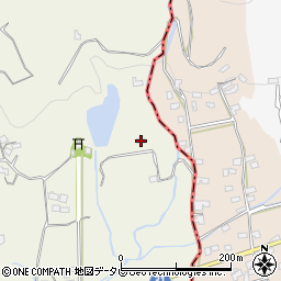 高知県南国市植田1301周辺の地図