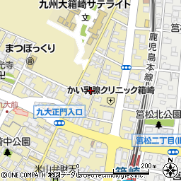 柴田カイロ＆クイックマッサージ院周辺の地図