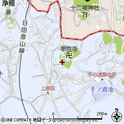 松王神社周辺の地図