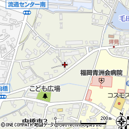 株式会社国松工業周辺の地図