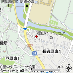 岡三機工株式会社福岡支店周辺の地図