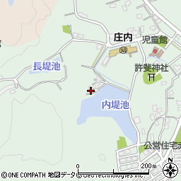福岡県飯塚市赤坂410周辺の地図