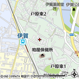田中食品産業株式会社　福岡支店周辺の地図