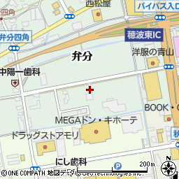 文化シヤッターサービス株式会社　飯塚サービスステーション周辺の地図