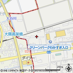 ロワールマンション周辺の地図