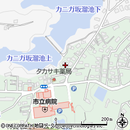 福岡県飯塚市弁分607周辺の地図