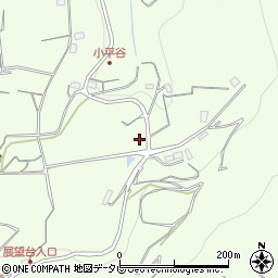 福岡県福岡市西区能古1605-67周辺の地図
