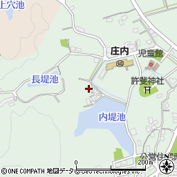 福岡県飯塚市赤坂406周辺の地図