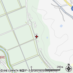 福岡県飯塚市赤坂40-3周辺の地図