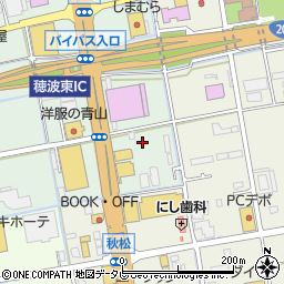 福岡県飯塚市弁分9周辺の地図