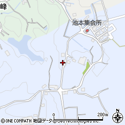 福岡県田川郡大任町今任原545周辺の地図