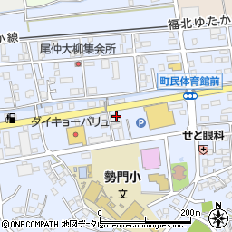 有限会社久山ケイ・エスセンター周辺の地図