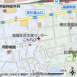 株式会社ゼンコー産業周辺の地図