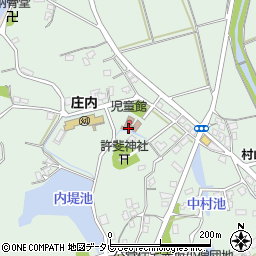 福岡県飯塚市赤坂360周辺の地図