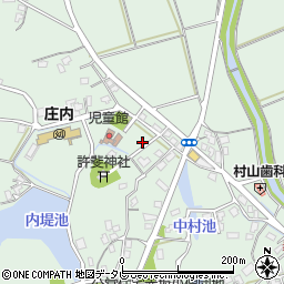 福岡県飯塚市赤坂359周辺の地図