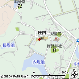 福岡県飯塚市赤坂364周辺の地図