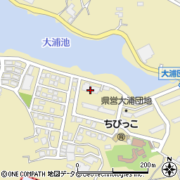 雨漏り修理の緊急隊・田川周辺の地図
