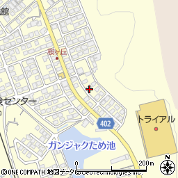 福岡県飯塚市上三緒175周辺の地図