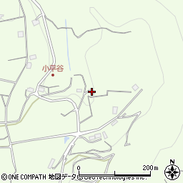 福岡県福岡市西区能古1605-14周辺の地図