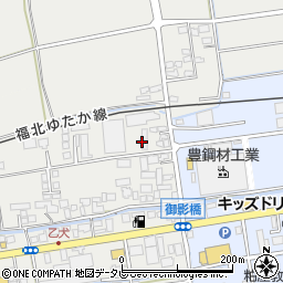藤正電機株式会社周辺の地図