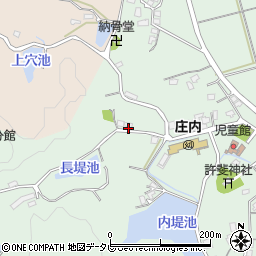 福岡県飯塚市赤坂351周辺の地図