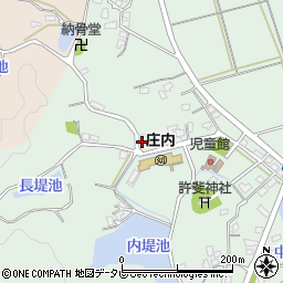 福岡県飯塚市赤坂353-1周辺の地図