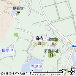 福岡県飯塚市赤坂353周辺の地図
