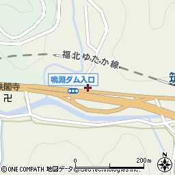 篠栗観光バス有限会社周辺の地図